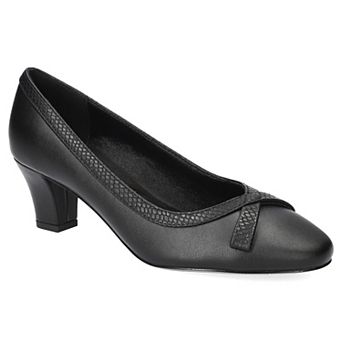 Easy Street Kata Women's Slip-On Pumps