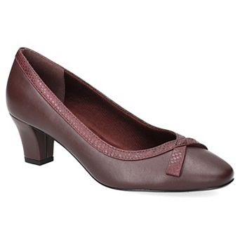 Easy Street Kata Women's Slip-On Pumps