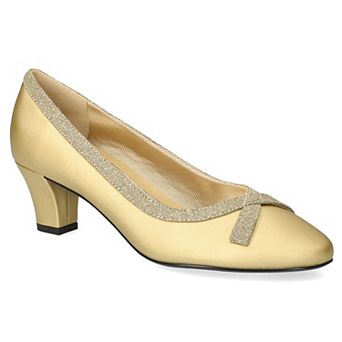 Easy Street Kata Women's Slip-On Pumps