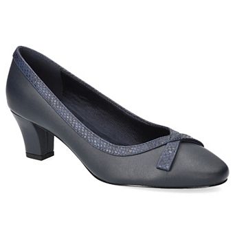 Easy Street Kata Women's Slip-On Pumps