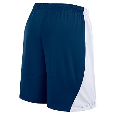 Men's Fanatics Navy San Diego FC Throw-In Shorts