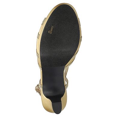 Easy Street Starlight Women's Slingback Heeled Sandals