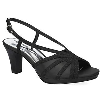 Easy Street Starlight Women's Slingback Heeled Sandals
