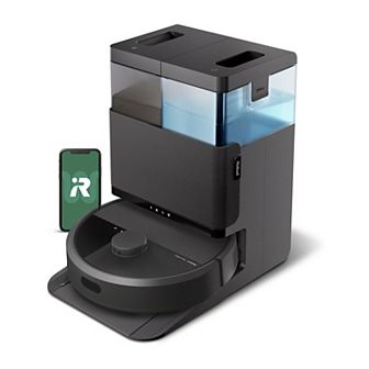 iRobot® Roomba® Plus 405 Robot with AutoWash Dock (G185020)