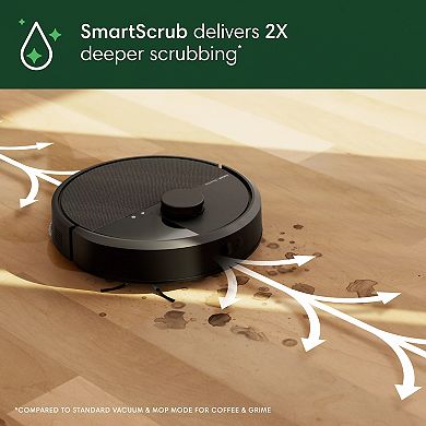 iRobot® Roomba® Plus 405 Robot with Auto Wash Dock (G185020)