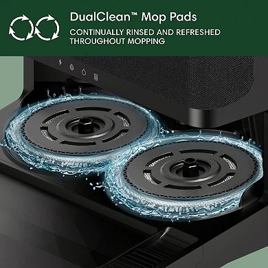 iRobot® Roomba® Plus 405 Robot with Auto Wash Dock (G185020)