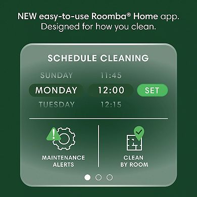 iRobot® Roomba® Plus 405 Robot with Auto Wash Dock (G185020)