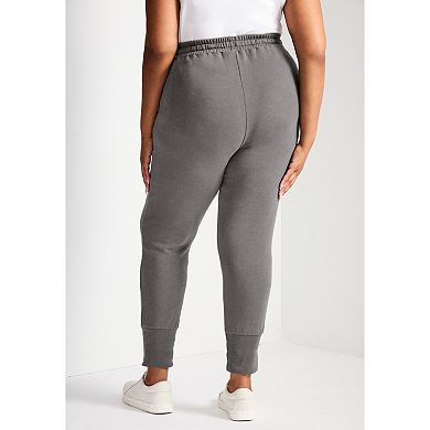 Avenue Women's Plus Size Alex Sweatpant