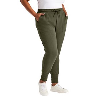 Avenue Women's Plus Size Alex Sweatpant