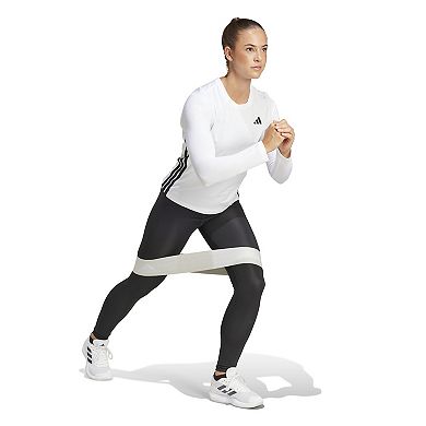 Women's adidas 3-Stripes Long Sleeve T-Shirt