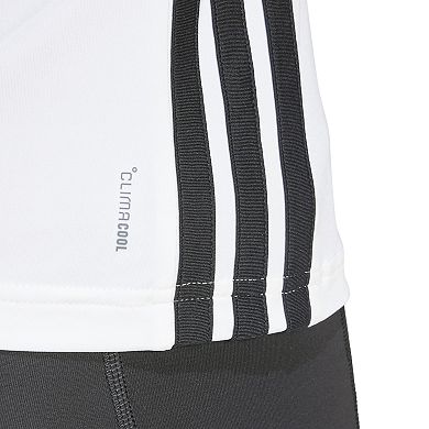 Women's adidas 3-Stripes Long Sleeve T-Shirt