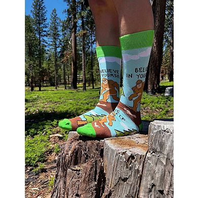 Believe Women's Crew Socks