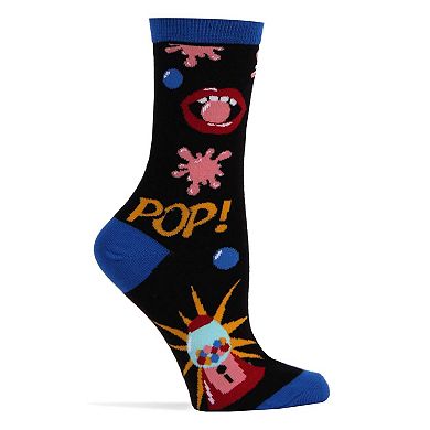Gumball Crew Socks