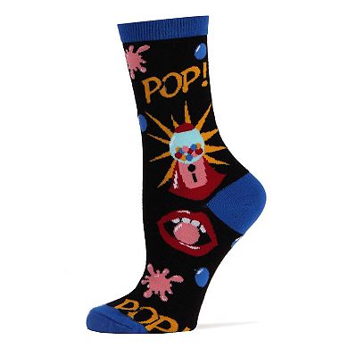 Gumball Crew Socks