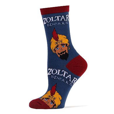 Zoltar Speaks Again Socks