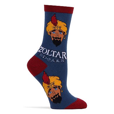 Zoltar Speaks Again Socks