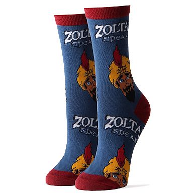 Zoltar Speaks Again Socks