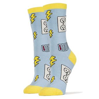 Recharge Women's Crew Socks