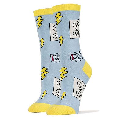 Recharge Women's Crew Socks