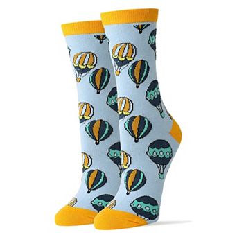 Hot Air Women's Crew Socks