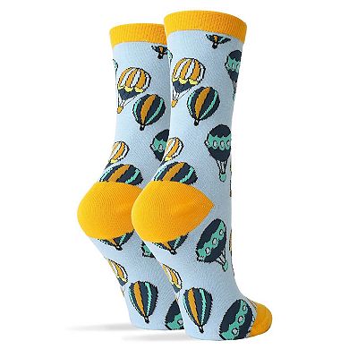 Hot Air Women's Crew Socks