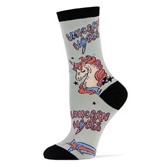 Unicorn Vibes Socks