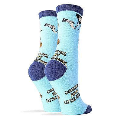 Little Squirrel Socks