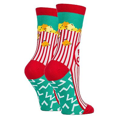 Box O' Popcorn Socks