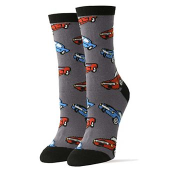 Stang Women's Crew Socks