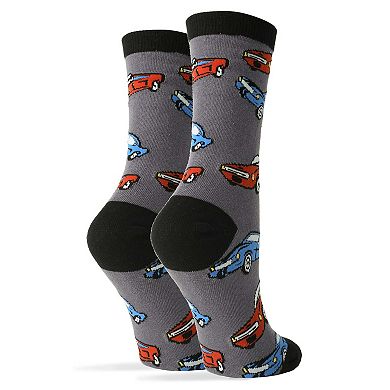 Stang Women's Crew Socks
