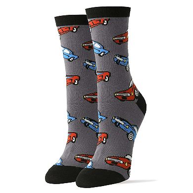 Stang Women's Crew Socks