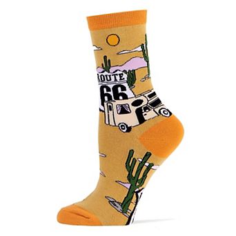 Get Your Kicks Socks