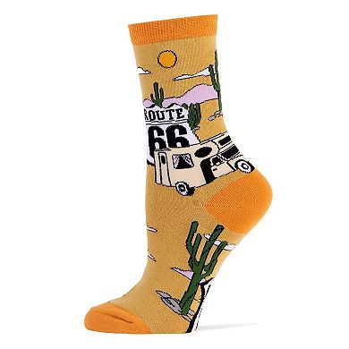 Get Your Kicks Socks