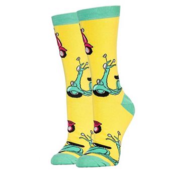 The Ride Women's Crew Socks
