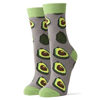 Avocado Life Socks