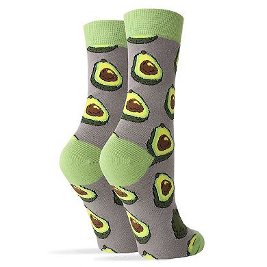 Avocado Life Socks