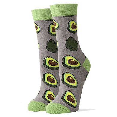 Avocado Life Socks
