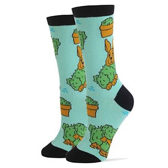 Chia Bunny Socks