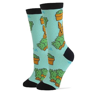 Chia Bunny Socks