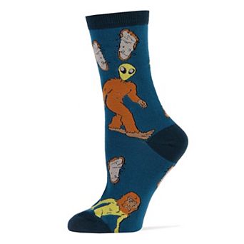 Aliens Are A foot Socks