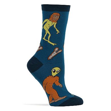 Aliens Are A foot Socks