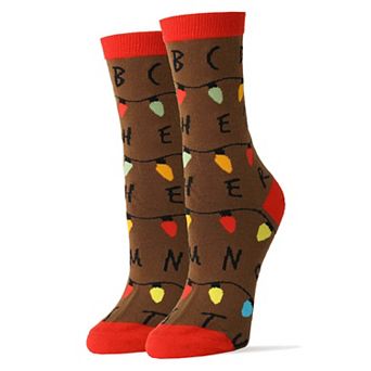 Stranger Women's Crew Socks