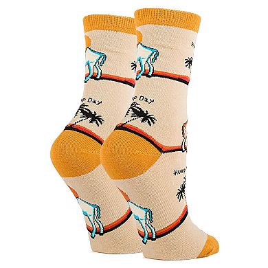 Hump Day Crew Socks