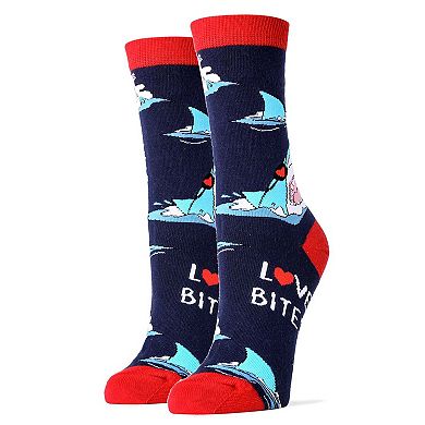 Love Bites Socks