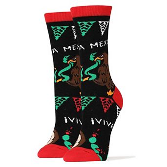 Viva Women's Crew Socks