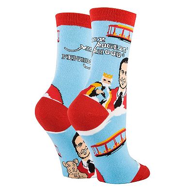 Good Day Crew Socks