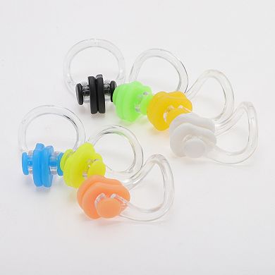 1Pcs Waterproof Swimming Nose Clips for Surfing, Ergonomically Designed for Comfort and Performance