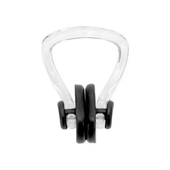 1 pc Waterproof Swimming Nose Clips for Surfing, Ergonomically Designed for Comfort and Performance