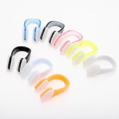 Swimming Nose Clips for Surfing Ergonomically Designed to Fit Nose Bridge for Optimal Comfort 1 Pc
