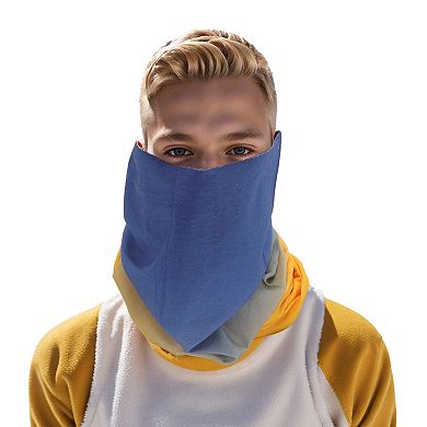 Cooling Face Scarf Mask for Cycling - Lightweight and Comfortable Face Protection 1Pcs